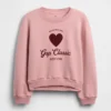 Kids Vintagesoft Dolman Sweatshirt