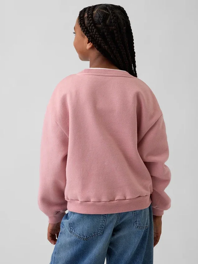 Kids Vintagesoft Dolman Sweatshirt