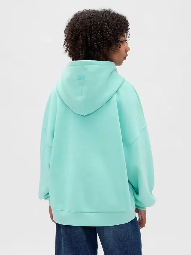 Kids Vintagesoft Graphic Hoodie