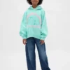 Kids Vintagesoft Graphic Hoodie