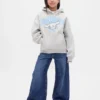 Kids Vintagesoft Graphic Hoodie
