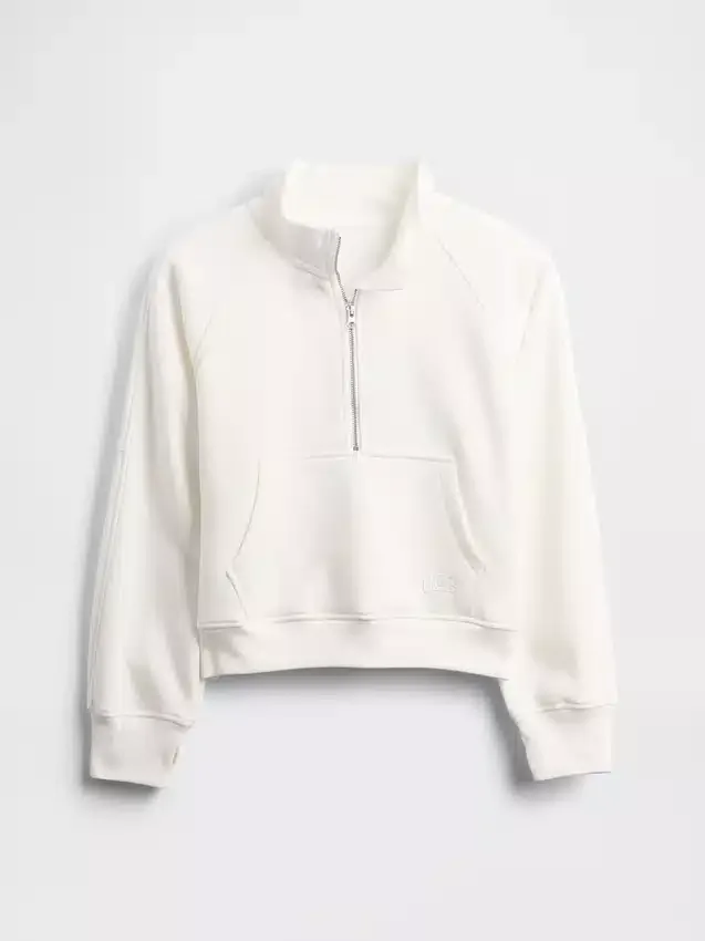 Kids Vintagesoft Half-Zip Pullover