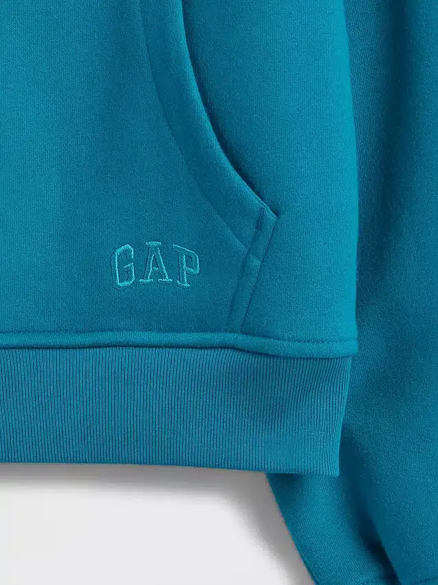 Kids Vintagesoft Half-Zip Pullover