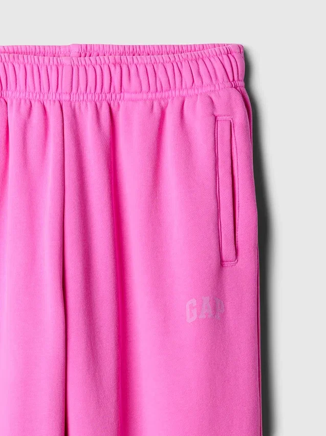 Kids Vintagesoft Logo Joggers