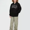 Kids Vintagesoft Logo Zip Hoodie