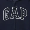 Kids Vintagesoft Logo Zip Hoodie
