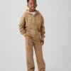Kids Vintagesoft Logo Zip Hoodie