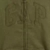 Kids Vintagesoft Logo Zip Hoodie