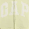Kids Vintagesoft Logo Zip Hoodie