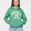 Kids Vintagesoft Nyc Times Square Hoodie
