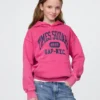 Kids Vintagesoft Nyc Times Square Hoodie