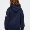 Kids Vintagesoft Nyc Times Square Hoodie