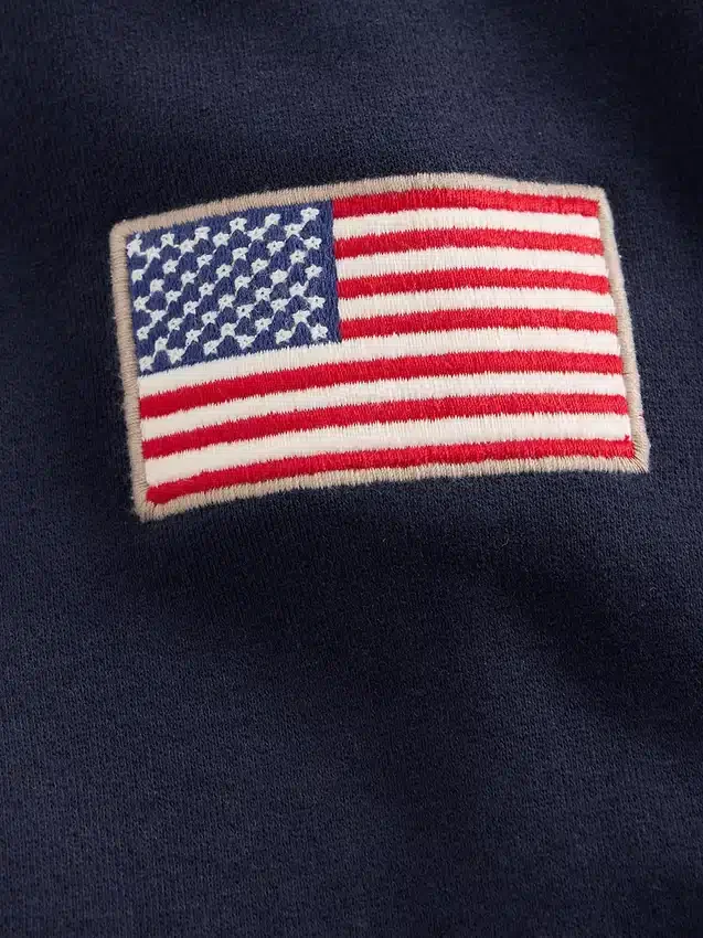 Kids Vintagesoft Nyc Times Square Hoodie