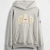 Kids Vintagesoft Nyc Times Square Hoodie