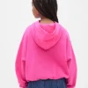 Kids Vintagesoft Oversized Bubble Hoodie