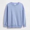 Kids Vintagesoft Oversized Tunic Sweatshirt