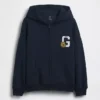 Kids Vintagesoft Oversized Zip Hoodie