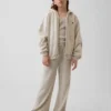 Kids Vintagesoft Oversized Zip Hoodie