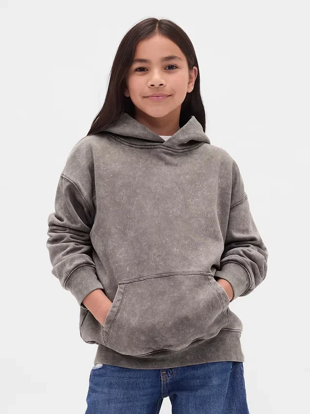 Kids Vintagesoft Relaxed Hoodie