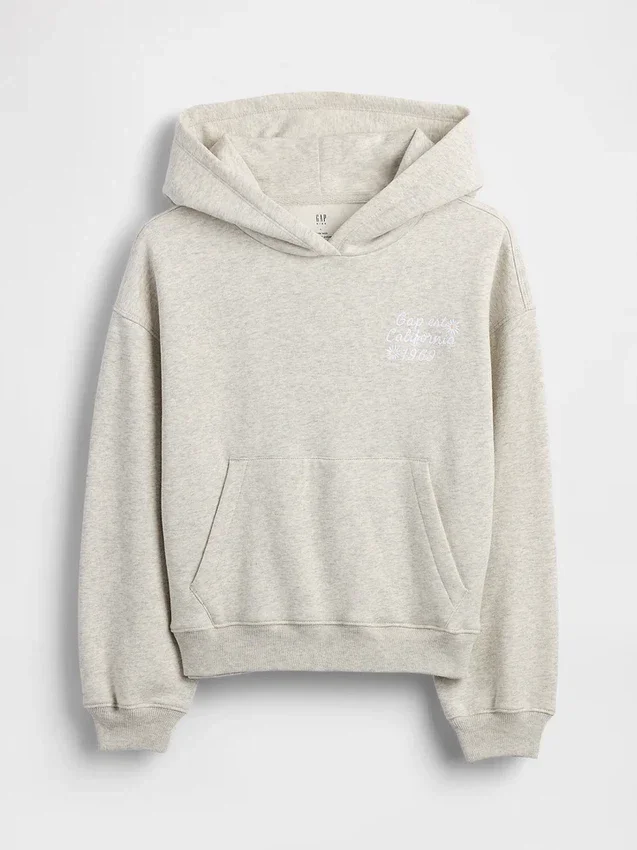 Kids Vintagesoft Relaxed Hoodie
