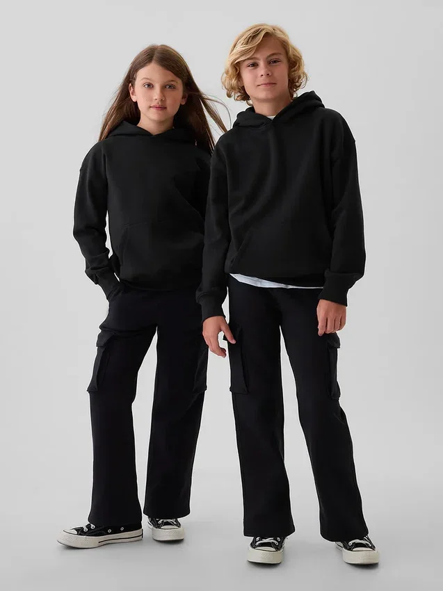 Kids Vintagesoft Relaxed Hoodie