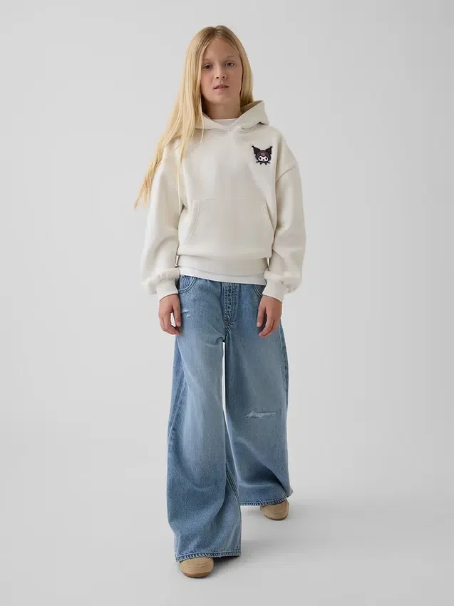 Kids Vintagesoft Relaxed Hoodie