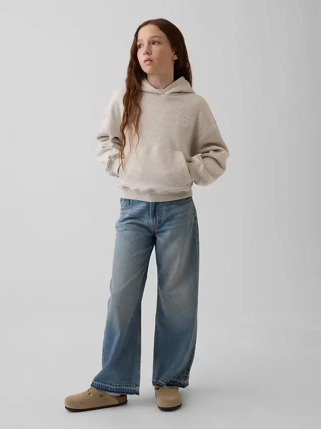 Kids Vintagesoft Relaxed Hoodie