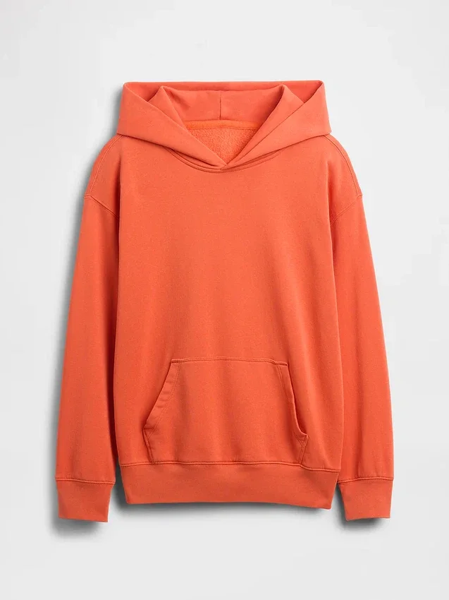 Kids Vintagesoft Relaxed Hoodie