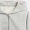 Kids Vintagesoft Relaxed Lace-Trim Zip Hoodie