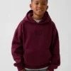Kids Vintagesoft Relaxed Logo Hoodie