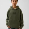 Kids Vintagesoft Relaxed Logo Hoodie