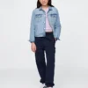 Kids Vintagesoft Relaxed Logo Joggers