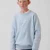 Kids Vintagesoft Relaxed Logo Sweatshirt