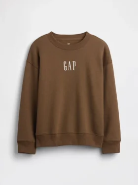 Kids Vintagesoft Relaxed Logo Sweatshirt