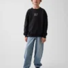 Kids Vintagesoft Relaxed Logo Sweatshirt