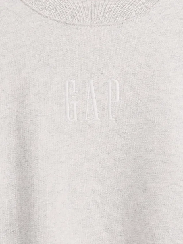 Kids Vintagesoft Relaxed Logo Sweatshirt