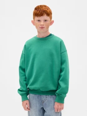 Kids Vintagesoft Relaxed Sweatshirt