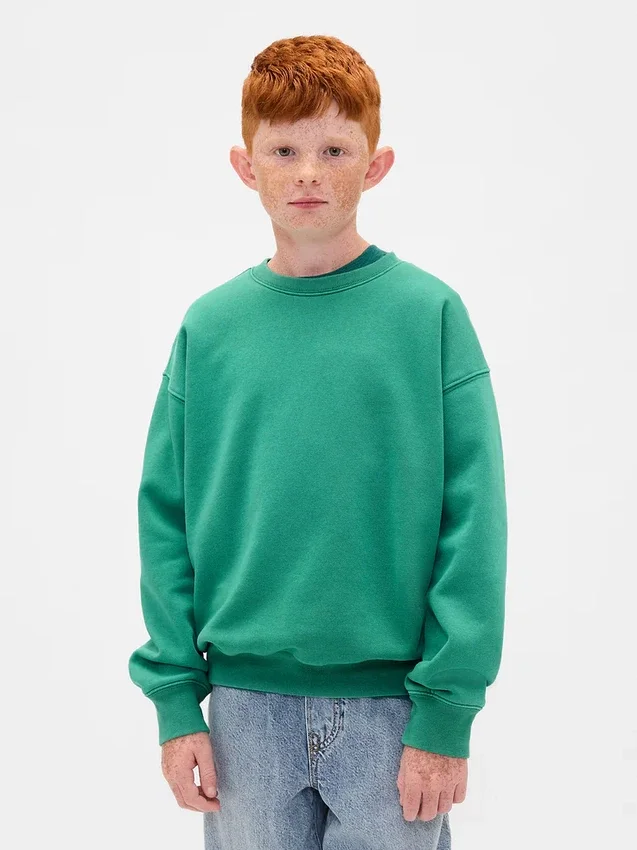 Kids Vintagesoft Relaxed Sweatshirt