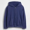 Kids Vintagesoft Relaxed Zip Hoodie