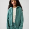 Kids Vintagesoft Relaxed Zip Hoodie