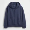 Kids Vintagesoft Relaxed Zip Hoodie