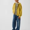 Kids Vintagesoft Relaxed Zip Hoodie