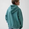 Kids Vintagesoft Relaxed Zip Hoodie