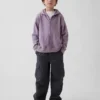 Kids Vintagesoft Relaxed Zip Hoodie