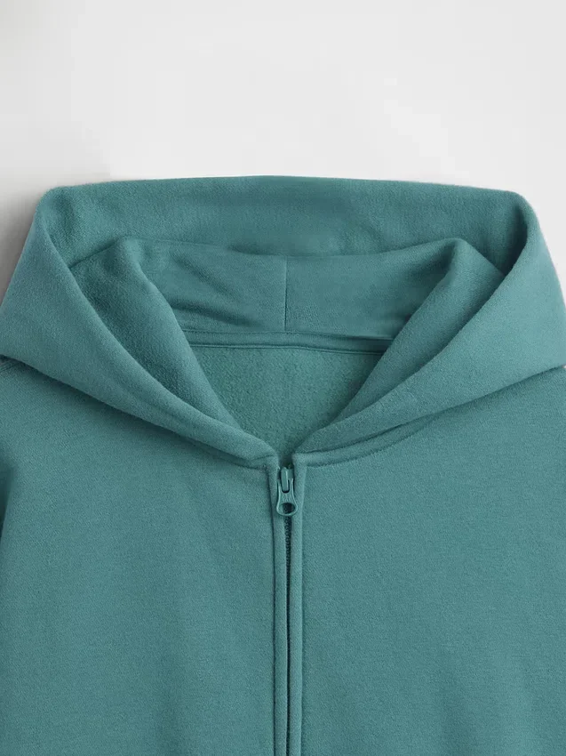 Kids Vintagesoft Relaxed Zip Hoodie