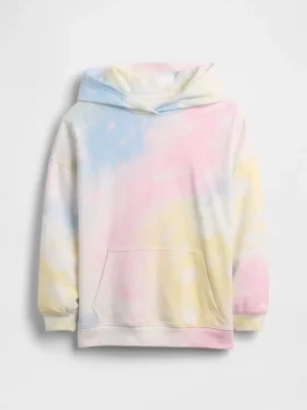 Kids Vintagesoft Terry Oversized Hoodie