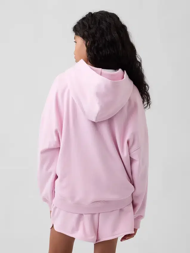 Kids Vintagesoft Terry Oversized Hoodie