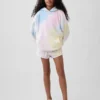 Kids Vintagesoft Terry Oversized Hoodie