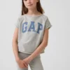 Kids Vintagesoft Terry Raglan Graphic Sweatshirt