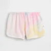 Kids Vintagesoft Terry Relaxed Dolphin Shorts